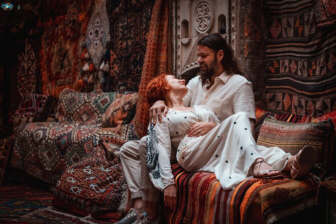 Private Photo & Drone Session in Cappadocia - What a private photo shoot really changes in Cappadocia
