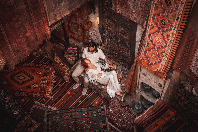 Private Photo & Drone Session in Cappadocia - Sunrise balloon backdrops vs sunset glow: how to choose