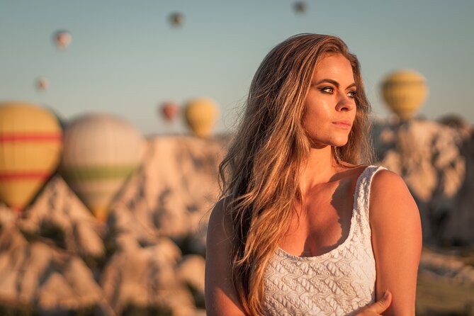 Private Photo & Drone Session in Cappadocia - Transport options: why the 90 EUR pickup can be worth it