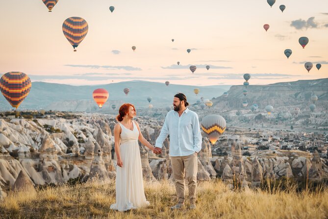 Private Photo & Drone Session in Cappadocia - The four stops that shape your photo set