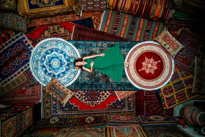 Private Photo & Drone Session in Carpet Gallery - Key things to know before you go