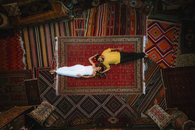 Private Photo & Drone Session in Carpet Gallery - Max’s style: patient direction and composition you can feel