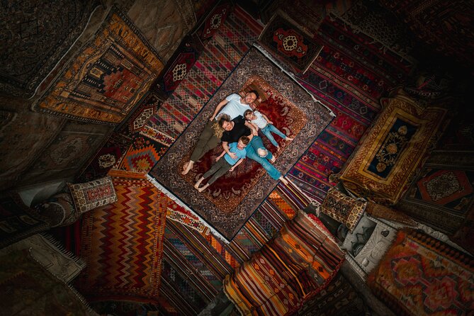 Private Photo & Drone Session in Carpet Gallery - Drone photos and drone video: what you get, and how to use it