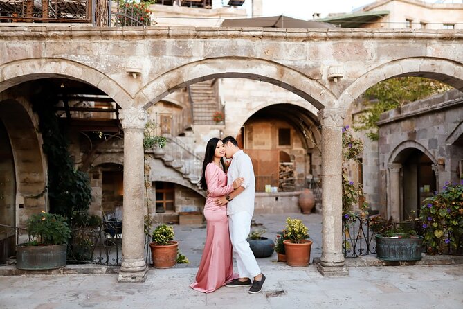Private Photo Shoot in Cappadocia with Transportation - Key highlights to know before you go