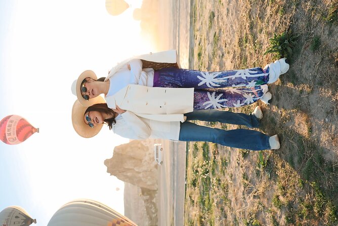 Private Photo Shoot in Cappadocia with Transportation - A true private 2-hour session, how they likely manage your time