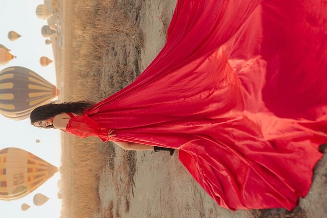 Private Photo Shoot in Cappadocia with Transportation - Who this private shoot is best for, and who should adjust expectations
