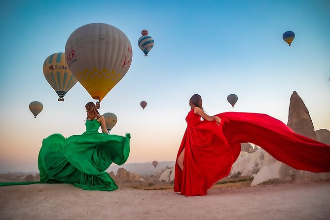 Private Photo & Video Shoot with Cappadocia Photographer - Atlas - Key Highlights You Will Actually Feel During the Shoot