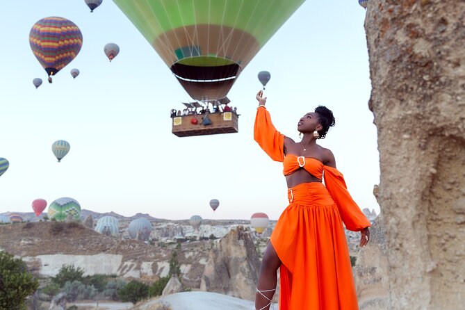 Private Photo & Video Shoot with Cappadocia Photographer - Atlas - Love Valley for Sunrise: Why This Stop Works So Well