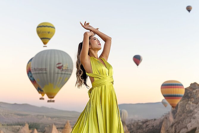 Private Photo & Video Shoot with Cappadocia Photographer - Atlas - Themed Sessions: Proposals, Costumes, and Classic Car Photos