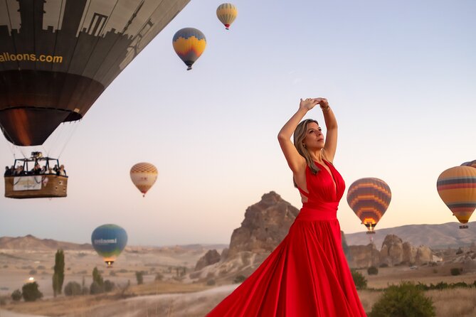 Private Photo & Video Shoot with Cappadocia Photographer - Atlas - Price, Value, and Who This Is Best For