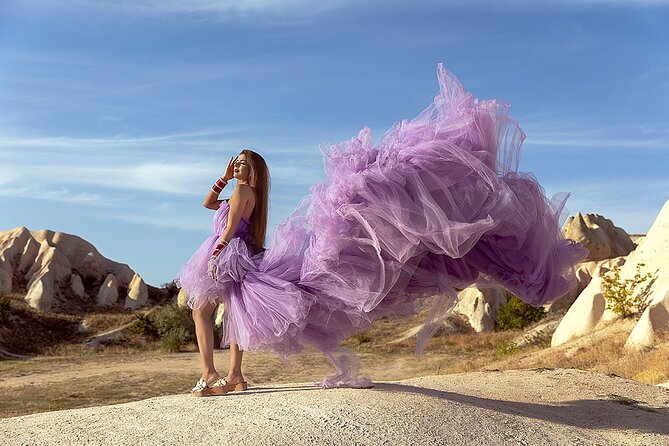 Private Photo & Video Shoot with Cappadocia Photographer - Atlas - Balloon Launch Area: The Classic View, Shot Like It Matters