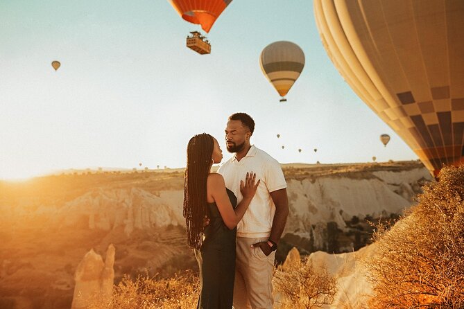 Private Photoshoot Experience in Magical Cappadocia - Key highlights at a glance
