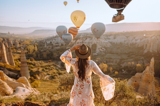 Private Photoshoot Experience in Magical Cappadocia - Goreme’s photo spots, handled with a pro