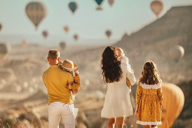 Private Photoshoot Experience in Magical Cappadocia - Pose coaching in Cappadocia, not just camera clicks