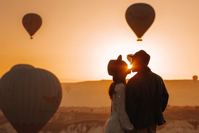 Private Photoshoot Experience in Magical Cappadocia - Stop 1 in Goreme, why this area is the main event