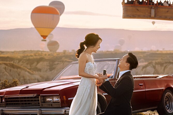 Private Photoshoot Experience in Magical Cappadocia - Price and value, what $119.77 really covers