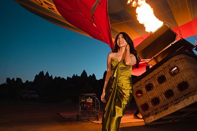 Private Photoshoot Experience in Magical Cappadocia - Timing, weather, and how to avoid a stressful shoot