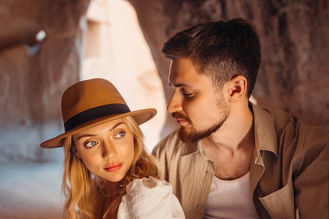 Private Photoshoot Experience in Magical Cappadocia - Who this private photoshoot suits best