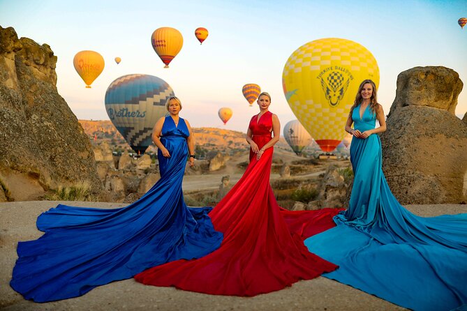Private Photoshoot in Cappadocia - Key Highlights Worth Planning For