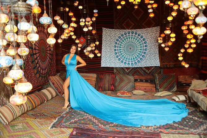 Private Photoshoot in Cappadocia - Pickup Timing, Rose Valley, and Why the First 30 Minutes Matter