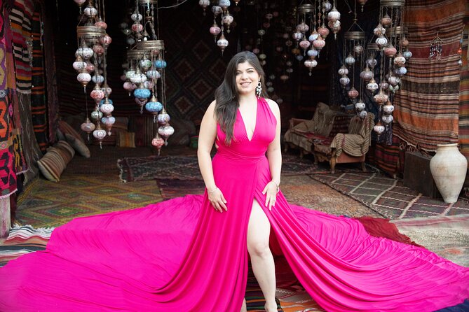 Private Photoshoot in Cappadocia - Göreme and Cavuşin Backdrops: Old Church, Caves, and Texture Shots