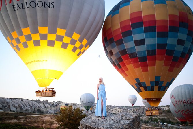 Private Photoshoot with Balloons in Cappadocia - Key highlights I think are worth your attention