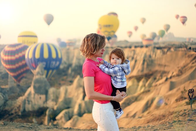Private Photoshoot with Balloons in Cappadocia - Price and value at $181.48 per person