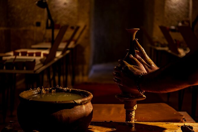 Private Pottery Making Course - Key highlights you should know before you go