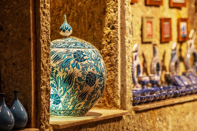 Private Pottery Making Course - Private Pottery Wheel Time In Goreme With Hotel Pickup