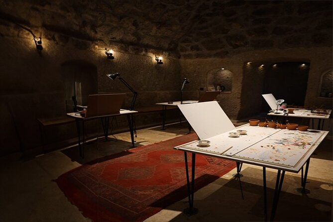 Private Pottery Making Course - Timing With Your Day In Cappadocia (Especially Before Flights)