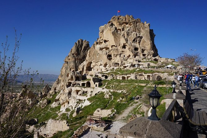 Private Red Cappadocia Tour (half day) - A half-day in Göreme that keeps the best hits close
