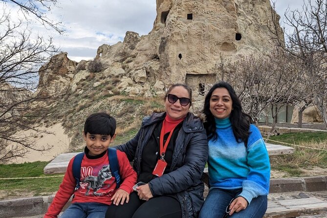 Private Red Cappadocia Tour (half day) - Pickup, air-conditioned comfort, and stop timing that actually fits