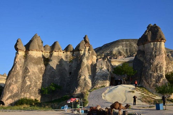Private Red Cappadocia Tour (half day) - Avanos pottery: family workshop and kick-wheel demo in a cave-town vibe