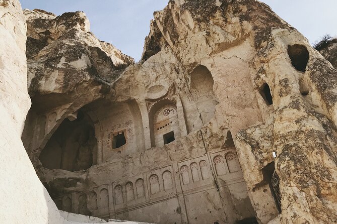 Private Red Tour All in One - Fairy Chimneys: seeing geology that is millions of years old