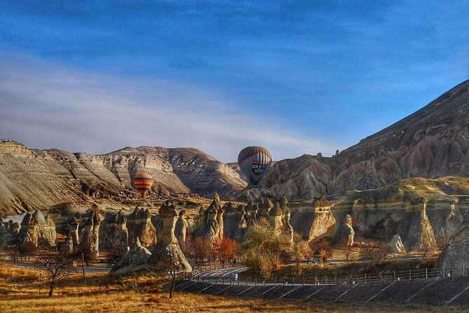 Private Red Tour All in One - Göreme Open-Air Museum: the UNESCO rock-church complex