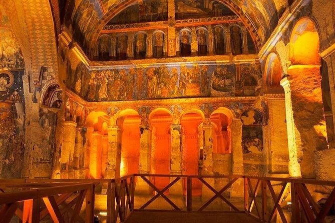 Private Red Tour and Underground City Tour - Key highlights you’ll actually care about