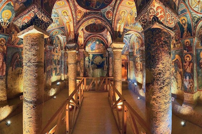 Private Red Tour and Underground City Tour - Pickup, timing, and how the 7-hour plan lands