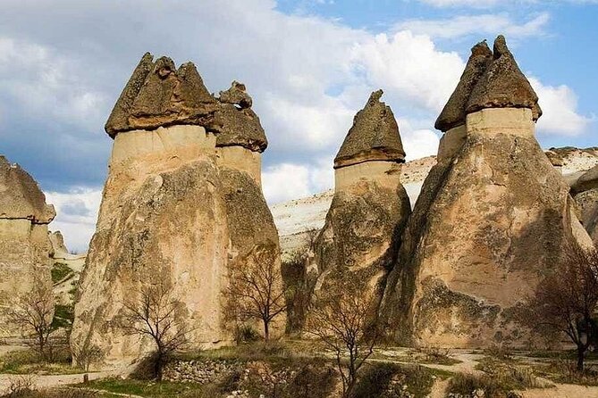 Private Red Tour and Underground City Tour - Göreme Open-Air Museum: churches with specific names, not just “caves”
