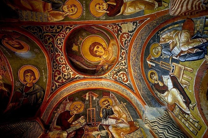 Private Red Tour and Underground City Tour - Devrent Valley: short stop, great for imagination and photos