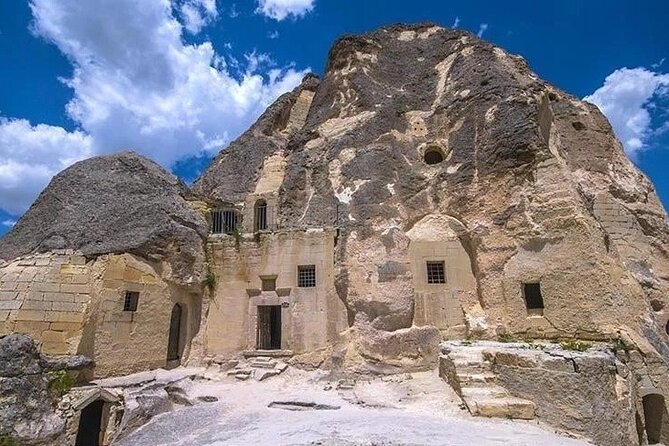 Private Red Tour For Only Luxury Hotel Guest Cappadocia Visitor - Stop 4: Avanos Lunch Break at an À La Carte Restaurant