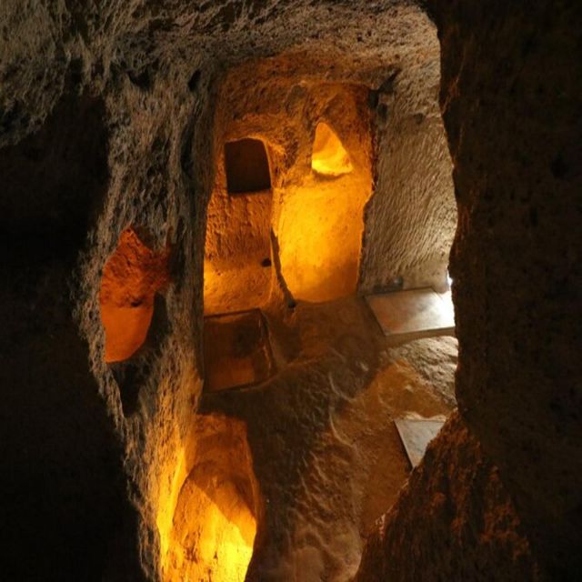 Private Red tour in Cappadocia - Göreme Panorama and Uçhisar Castle viewpoints that set your bearings fast
