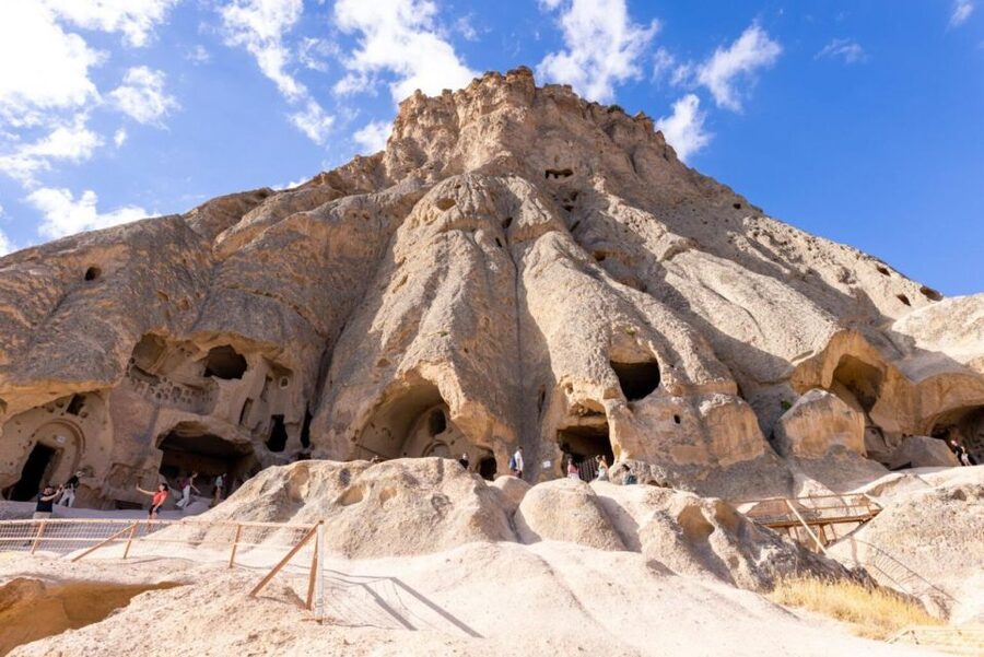 Private Red tour in Cappadocia - Ihlara Valley walking, tea, and a lunch that anchors the day