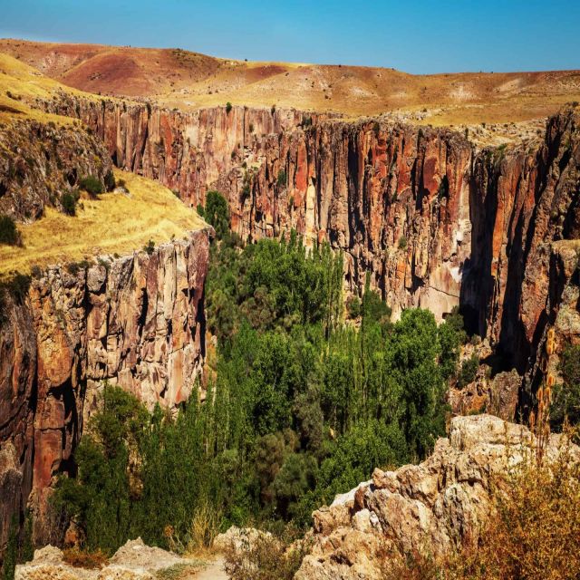 Private Red tour in Cappadocia - Kaymakli Underground City, the underground life that still feels real