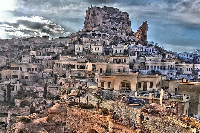 Private Red Tour+Underground city With Professional Guide+Vehicle - Avanos: pottery culture, carpet weaving, and a real lunch break