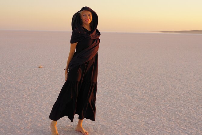 Private Salt Lake Sunset Tour with Photos & Snacks - Snacks, Water, and Small Comforts on the Road