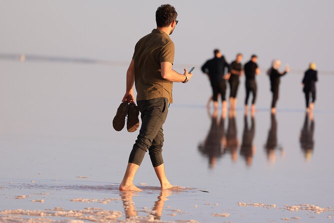 Private Salt Lake Tour in Cappadocia - Lake Tuz Arrival: Your 2 Hours on the Salt Flats