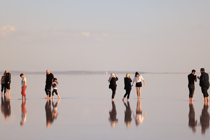 Private Salt Lake Tour in Cappadocia - Getting There: Private Pickup and the 6 to 7 Hour Reality