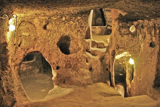 Private, South Cappadocia Day Tour - Underground City - Guide Quality and the BellaTurca Travel Touch (Ahmet and Friends)