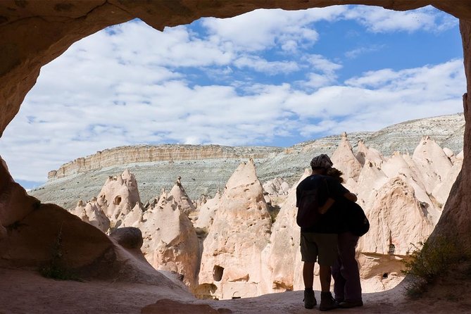 Private Tour : All Highlights of Cappadocia 1 Day - Private van and guide: how the day stays comfortable
