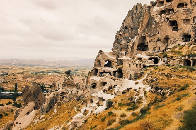 Private Tour : All Highlights of Cappadocia 1 Day - Devrent Valley and fairy chimneys: see the icons fast